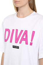 Load image into Gallery viewer, Diva patch T-shirt
