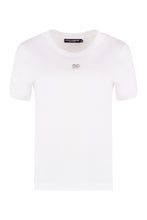 Load image into Gallery viewer, Logo cotton t-shirt
