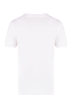Load image into Gallery viewer, Logo cotton t-shirt
