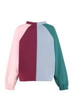 Load image into Gallery viewer, Logo detail cotton sweatshirt
