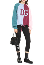 Load image into Gallery viewer, Logo detail cotton sweatshirt
