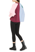 Load image into Gallery viewer, Logo detail cotton sweatshirt
