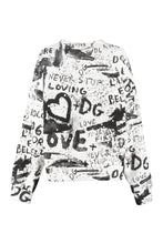 Load image into Gallery viewer, Printed cotton sweatshirt
