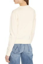 Load image into Gallery viewer, Crew-neck wool sweater
