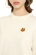 Load image into Gallery viewer, Crew-neck wool sweater
