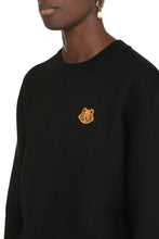 Load image into Gallery viewer, Patch detail wool pullover
