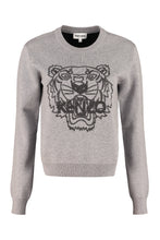 Load image into Gallery viewer, Wool blend sweater
