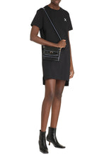 Load image into Gallery viewer, Cotton t-shirt dress
