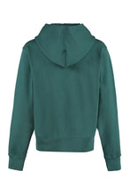 Load image into Gallery viewer, Logo cotton hoodie

