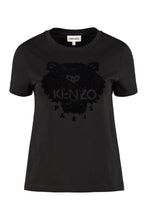 Load image into Gallery viewer, Logo cotton t-shirt
