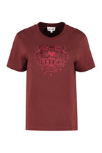Load image into Gallery viewer, Logo cotton t-shirt
