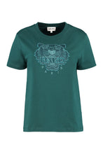 Load image into Gallery viewer, Logo cotton t-shirt
