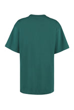 Load image into Gallery viewer, Logo cotton t-shirt
