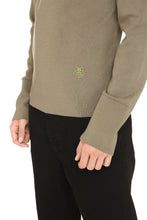 Load image into Gallery viewer, Turtleneck wool pullover
