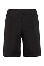 Load image into Gallery viewer, Logo print sweatshorts
