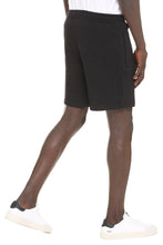 Load image into Gallery viewer, Logo print sweatshorts
