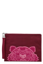 Load image into Gallery viewer, Logo print flat pouch
