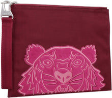 Load image into Gallery viewer, Logo print flat pouch
