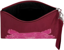 Load image into Gallery viewer, Logo print flat pouch
