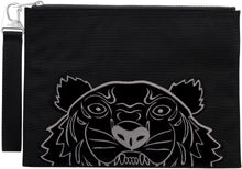 Load image into Gallery viewer, Logo print flat pouch
