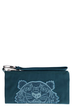 Load image into Gallery viewer, Logo print flat pouch
