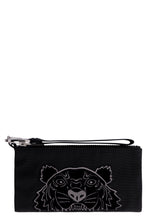 Load image into Gallery viewer, Logo print flat pouch
