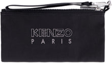 Load image into Gallery viewer, Logo print flat pouch
