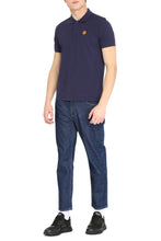 Load image into Gallery viewer, Cotton-piqué polo shirt
