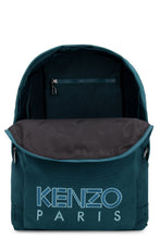 Load image into Gallery viewer, Logo detail nylon backpack
