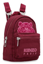 Load image into Gallery viewer, Logo detail nylon backpack
