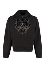 Load image into Gallery viewer, Logo cotton hoodie
