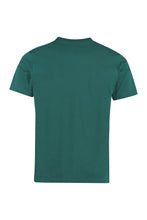 Load image into Gallery viewer, Logo cotton t-shirt
