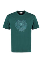 Load image into Gallery viewer, Logo cotton t-shirt
