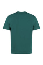 Load image into Gallery viewer, Logo cotton t-shirt
