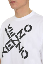 Load image into Gallery viewer, Logo cotton t-shirt
