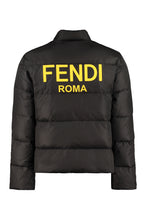 Load image into Gallery viewer, Padded reversible bomber jacket
