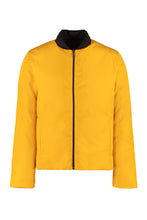 Load image into Gallery viewer, Padded reversible bomber jacket

