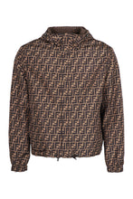 Load image into Gallery viewer, Reversible windbreaker jacket
