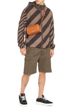 Load image into Gallery viewer, Reversible windbreaker jacket
