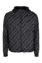 Load image into Gallery viewer, Reversible windbreaker jacket
