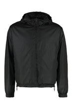 Load image into Gallery viewer, Reversible nylon jacket
