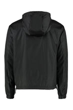 Load image into Gallery viewer, Reversible nylon jacket

