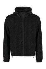 Load image into Gallery viewer, Reversible nylon jacket
