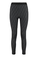 Load image into Gallery viewer, Elasticated waist leggings
