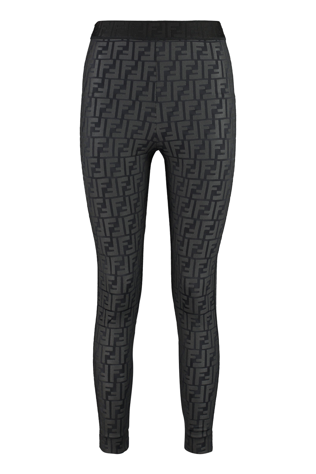 Elasticated waist leggings