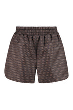 Load image into Gallery viewer, Techno fabric shorts
