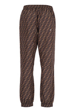 Load image into Gallery viewer, Techno fabric track pants
