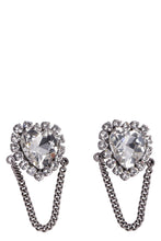 Load image into Gallery viewer, Faba clip-on earrings

