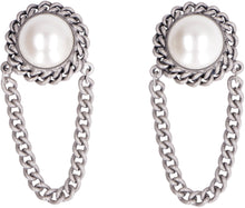 Load image into Gallery viewer, Faba Clip-on earrings
