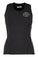 Load image into Gallery viewer, Techno fabric tank-top
